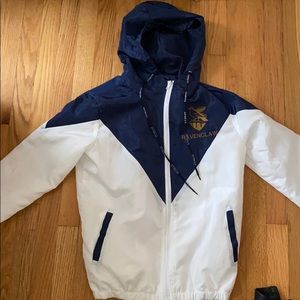 Harry Potter Ravenclaw Wind breaker